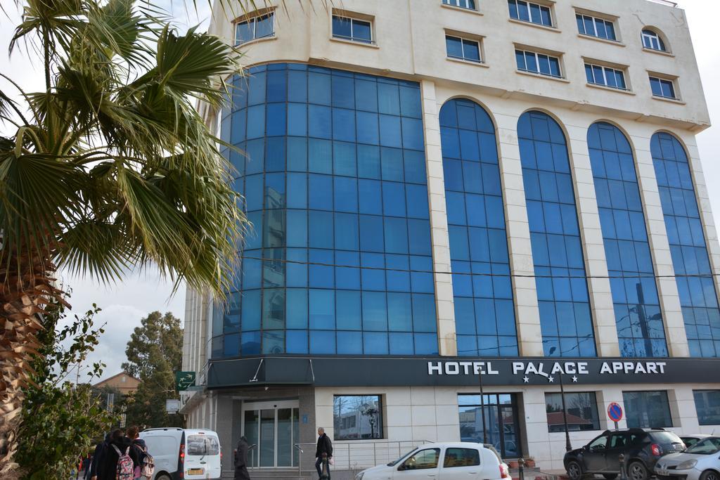 Palace Appart Hotel Bordj el Kiffan Екстер'єр фото